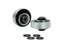Load image into Gallery viewer, Whiteline 03-06 Mitsubishi Lancer Evo Front Control Arm Lower Inner Rear Bushing Kit Bushing Kits Whiteline