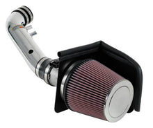 Load image into Gallery viewer, K&N Performance Intake Kit TYPHOON; FORD MUSTANG GT 4.6L Cold Air Intakes K&N Engineering