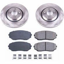 Load image into Gallery viewer, Power Stop 16-18 Mazda CX-9 Front Autospecialty Brake Kit Brake Kits - OE PowerStop
