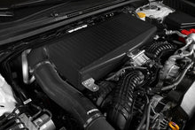 Load image into Gallery viewer, Perrin 22-23 Subaru WRX Top Mount Intercooler (TMIC) - Black Intercooler Kits Perrin Performance
