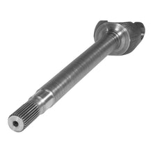 Load image into Gallery viewer, Yukon Gear Front Left Chromoly Axle Jeep JL Dana 30 27 Spline 19.3 Long Axles Yukon Gear & Axle