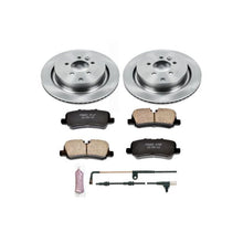 Load image into Gallery viewer, Power Stop 10-16 Land Rover LR4 Rear Autospecialty Brake Kit Brake Kits - OE PowerStop