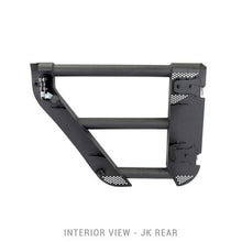Load image into Gallery viewer, Go Rhino Jeep 07-18 Wrangler JK Trailline Replacement Rear Tube Door Doors Go Rhino