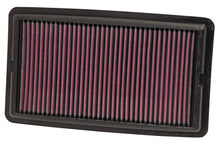 Load image into Gallery viewer, K&N Replacement Panel Air Filter for 2014-2015 Acura MDX 3.5L V6 Air Filters - Drop In K&N Engineering