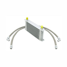 Load image into Gallery viewer, Mishimoto Universal 10 Row Oil Cooler Oil Coolers Mishimoto