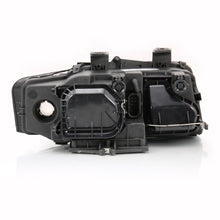Load image into Gallery viewer, ANZO 2002-2005 Audi A4 Projector Headlight Black G2 (Halogen Type) Headlights ANZO