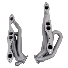 Load image into Gallery viewer, BBK 96-98 GM Truck SUV 5.0 5.7 Shorty Tuned Length Exhaust Headers - 1-5/8 Titanium Ceramic Headers & Manifolds BBK