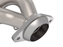 Load image into Gallery viewer, aFe Twisted Steel Shorty Header 11-17 Ford Mustang V6-3.7L Headers & Manifolds aFe
