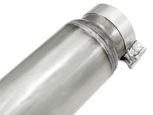 Load image into Gallery viewer, aFe Atlas Exhausts DPF-Back Aluminized Steel Exhaust Dodge Diesel Trucks 07.5-12 L6-6.7L Black Tip DPF Back aFe