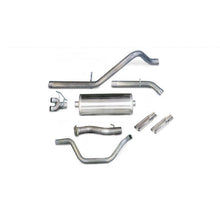 Load image into Gallery viewer, Corsa 2007-2008 Chevrolet Silverado Crew Cab/Short Bed 1500 5.3L V8 Polished Sport Cat-Back Exhaust Catback CORSA Performance