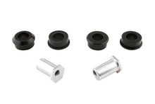 Load image into Gallery viewer, Whiteline 01-05 Honda Civic ES & EU / 02-06 Acura RSX Type S DC5 Rear Camber adj kit - uppr c/arm Camber Kits Whiteline