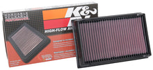 Load image into Gallery viewer, K&N 2019 Volkswagen Jetta 1.4L F/I Replacement Panel Air Filter Air Filters - Drop In K&N Engineering