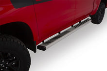 Load image into Gallery viewer, Lund 2019 Chevy Silverado 1500 Crew Cab Summit Ridge 2.0 Running Boards - Stainless Running Boards LUND