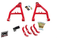 Load image into Gallery viewer, UMI Performance 64-72 GM A-Body Tubular Lower Front A-Arms Corner Max Tall Ball Joint Control Arms UMI Performance