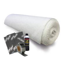 Load image into Gallery viewer, DEI Sprinter Van Insulation Kit Long Wheel Base 350sq/ft Heat Shields DEI