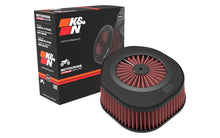 Load image into Gallery viewer, K&N 18-21 Suzuki RMZ450 449 Replacement Air Filter Air Filters - Drop In K&N Engineering