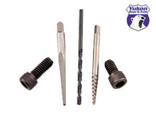 Load image into Gallery viewer, Yukon Gear Cross Pin Bolt Extractor Kit Tools Yukon Gear & Axle