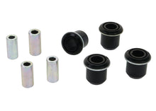 Load image into Gallery viewer, Whiteline 14-16 Land Rover Disovery Front Control Arm Upper Bushing Kit Bushing Kits Whiteline