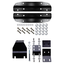 Load image into Gallery viewer, Skyjacker Jeep Wrangler JL Tailgate Saver Support & Spare Tire Relocation Kit Shock Mounts & Camber Plates Skyjacker