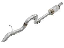 Load image into Gallery viewer, aFe MACH Force-Xp 2.5in 409SS Axle-Back Hi-Tuck Exhaust System 18-20 Jeep Wrangler (JL) V6 3.6L Axle Back aFe