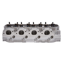 Load image into Gallery viewer, Edelbrock Race Cyl Head Musi CNC BBC Victor 24Deg Complete Heads Edelbrock