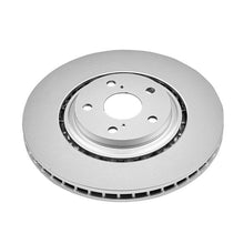 Load image into Gallery viewer, Power Stop 15-17 Lexus NX200t Front Evolution Geomet Coated Rotor Brake Rotors - OE - Cryo PowerStop