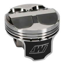 Load image into Gallery viewer, Wiseco Acura 4v Domed +8cc STRUTTED 88.0MM Piston Kit Piston Sets - Forged - 4cyl Wiseco