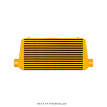 Load image into Gallery viewer, Mishimoto Universal Intercooler S-Line - Gold Intercoolers Mishimoto