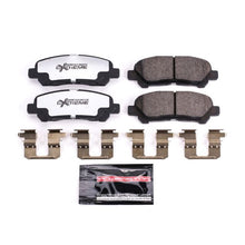 Load image into Gallery viewer, Power Stop 08-13 Toyota Highlander Rear Z36 Truck & Tow Brake Pads w/Hardware Brake Pads - Performance PowerStop