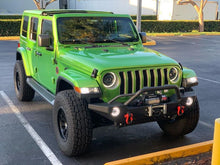 Load image into Gallery viewer, Oracle Jeep Wrangler JK/JL/JT High Performance W LED Fog Lights - White SEE WARRANTY Fog Lights ORACLE Lighting
