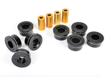 Load image into Gallery viewer, Whiteline 08+ Impreza / WRX / STi Rear Subframe Posi Traction Kit Differential Bushings Whiteline