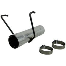 Load image into Gallery viewer, MBRP 2007-2008 Dodge Replaces all 17 overall length mufflers 17 Muffler Delete Pipe Muffler Delete Pipes MBRP