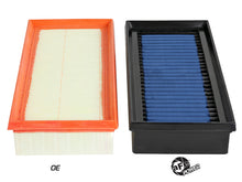 Load image into Gallery viewer, aFe MagnumFLOW Pro 5R OE Replacement Filter 15-19 Mercedes-Benz C63 AMG (C205/A205) V8-4.0L (tt) Air Filters - Direct Fit aFe