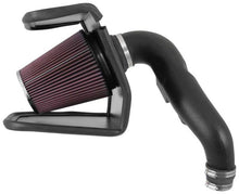 Load image into Gallery viewer, K&N 16-19 Chevrolet Colorado L4-2.8L DSL Performance Intake Kit Cold Air Intakes K&N Engineering