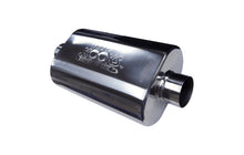 Load image into Gallery viewer, Kooks Universal 2 1/2in Center/Center Oval Muffler (4x8x12) Muffler Kooks Headers