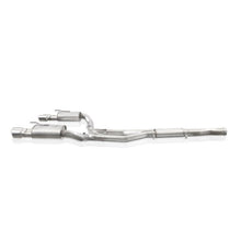 Load image into Gallery viewer, Stainless Works 08-09 Pontiac G8 GT 3in Catback XPipe Turbo Chambered 3.5in Tips Perform Connect Catback Stainless Works