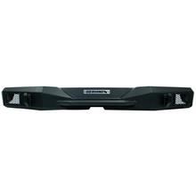 Load image into Gallery viewer, Go Rhino 07-18 Jeep Wrangler JK/JKU Rockline Rear Full Width Bumper Bumpers - Steel Go Rhino