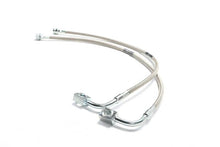 Load image into Gallery viewer, Fabtech 07-18 Jeep JK 4WD Front Extended Brake Line Kit Brake Line Kits Fabtech