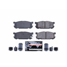 Load image into Gallery viewer, Power Stop 01-05 Mazda Miata Rear Z23 Evolution Sport Brake Pads w/Hardware Brake Pads - Performance PowerStop