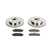 Load image into Gallery viewer, Power Stop 97-03 Ford F-150 Front Autospecialty Brake Kit Brake Kits - OE PowerStop