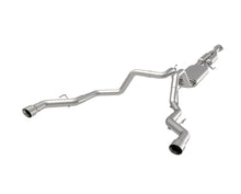 Load image into Gallery viewer, Kooks 21+ Ford F150 2.7/3.5/5.0L 3in Dual Cat-Back Rear Exit Exhaust w/Polished Tips Catback Kooks Headers