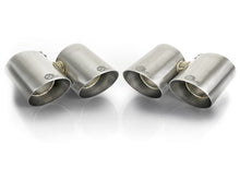 Load image into Gallery viewer, aFe MACH Force-Xp 304 SS OE Exhaust Tips Polished 12-16 Porsche 911 (C2S 991) H6 3.8L Catback aFe