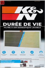 Load image into Gallery viewer, K&N HVAC Filter - 18 x 30 x 1 HVAC Filters K&N Engineering