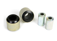 Load image into Gallery viewer, Whiteline Plus 05+ BMW 1 Series/3/05-10/11 3 Series Rear Control Arm - Upper Outer Bushing Kit Bushing Kits Whiteline