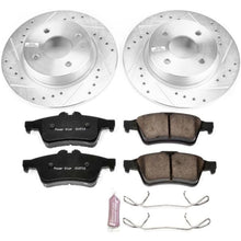 Load image into Gallery viewer, Power Stop 2018 Ford EcoSport Rear Z23 Evolution Sport Brake Kit Brake Kits - Performance D&S PowerStop