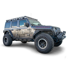 Load image into Gallery viewer, DV8 Offroad 18-21 Jeep Wrangler JL 4-Door Roof Rack Roof Rack DV8 Offroad