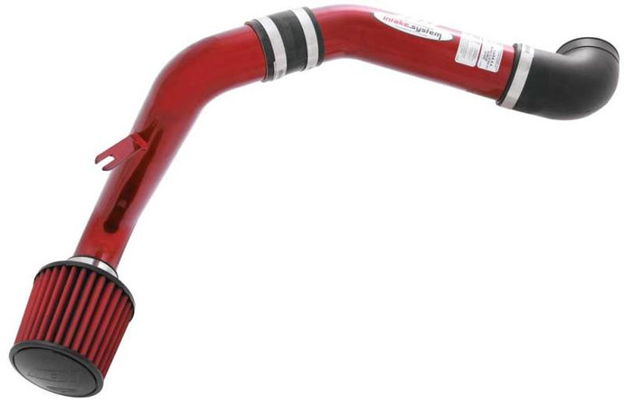 AEM 00-04 Eclipse GT & Spyder Red Cold Air Intake Cold Air Intakes AEM Induction   