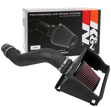 Load image into Gallery viewer, K&N 15-16 Ford F150 V6-3.5L 57 Series FIPK Performance Intake Kit Cold Air Intakes K&N Engineering