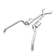 Load image into Gallery viewer, Stainless Works Chevy II Nova 1962-67 Exhaust 3in LS1 System Catback Stainless Works