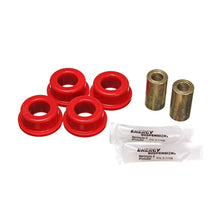 Load image into Gallery viewer, Energy Suspension 93-98 Jeep Grand Cherokee Red Rear Track Arm Bushing Set Bushing Kits Energy Suspension